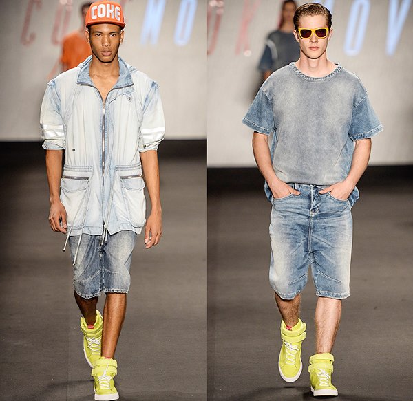 Are Jean Shorts In Style For Guys 2024