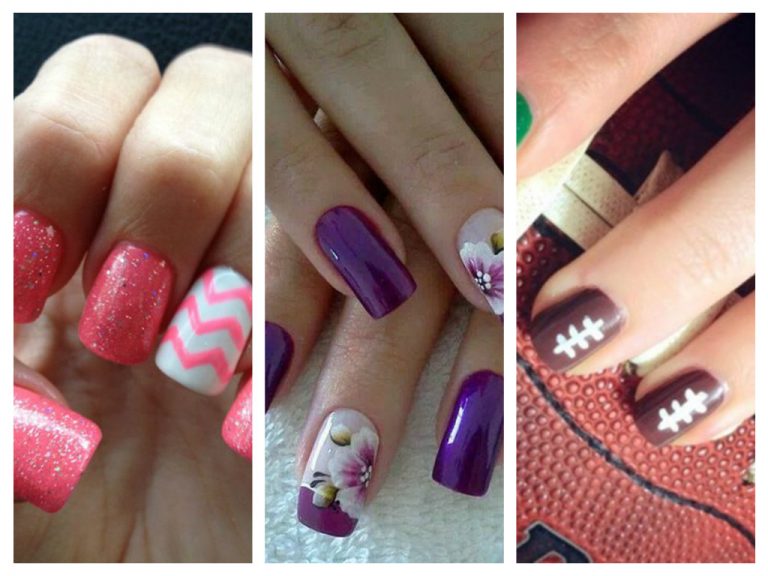 Cute And Cool Spring Nail Designs 2019