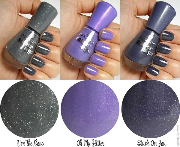 Nail Polish Colors That Go Together