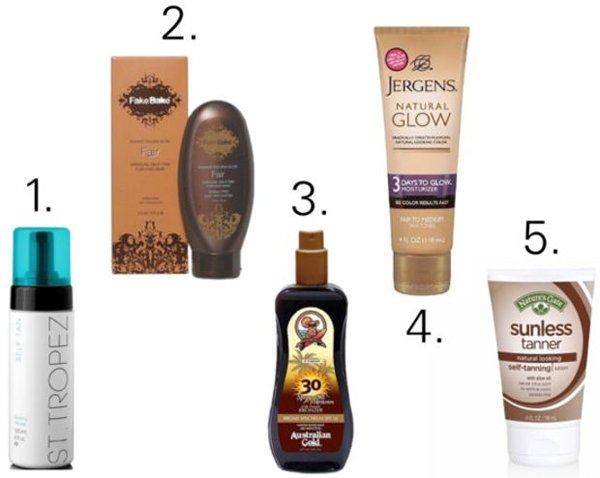 Best Self Tanner For Fair Skin 2022