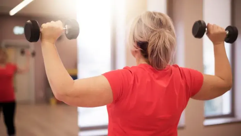How To Lose Arm Fat Fast Without Gaining Muscle