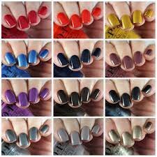 OPI Nail Polish Colors fall 2024